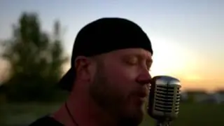 Hell Of An Amen | Brantley Giblert | Cover | Tim Oliver