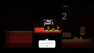 Я удалил Geometry dash 2.2.13