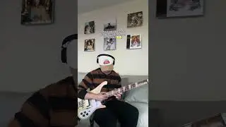 Addicted To That Rush - Mr Big bass cover #bass #basscover #bassguitar #mrbig #billysheehan #cover