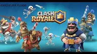 Clash Royale (Zorlu ma&ccedil;lar)