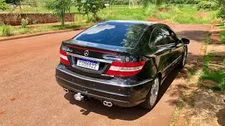Mostrando Mercedes Benz CLC200 Kompressor em Detalhes