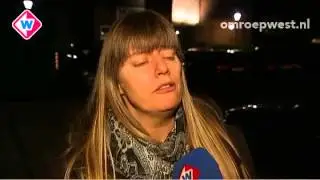 Potloodventer in Wassenaar