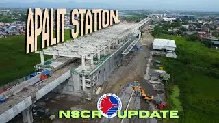NSCR Apalit ROW Alignment Update- WALA PA RING GUMAGAWA!!!