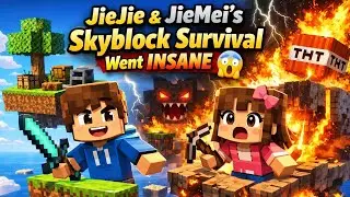 Wait for HOUSE HEAD 😱 in Minecraft | Minecraft Horror |