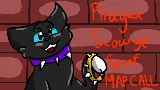 Piragua Scourge Spoof MAP call CLOSED  BACKUPS AND THUMBNAIL OPEN