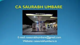 Saurabh Umbare Bharat Petroleum Profits