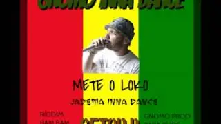 GNOMO INNA DANCE - METE O LOKO - J.I.D
