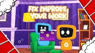 Click & Explore EP 9: Fix and Improve Your Work | Editing Skills for Kids | STEM Learning