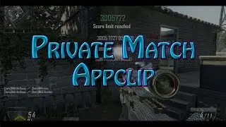 Private Match Appclip (UPDATED)