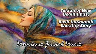 Rosh HaShanah, Tekiah of New Beginnings, Messianic Jewish Worship Song, One Hour Worship Music