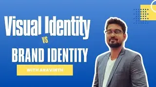 Your Logo Is Not Your Brand | Visual Identity vs Brand Identity Explained