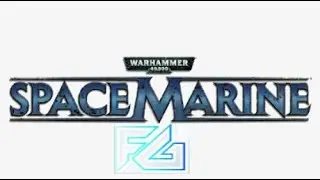 Warhammer 40k: Space marine Hab center assault Arena 1 Heavy Bolter