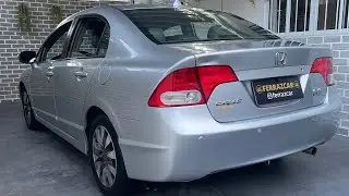 Defeito botão vidro elétrico Honda civic 2008 a 2011