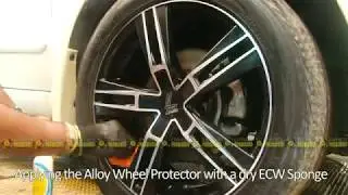 How to protect your car alloy wheel - Alloy wheel treatment by Exppress Car Wash
