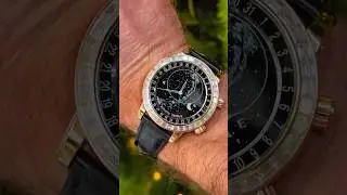 WOW! Patek Philippe Celestial 6104R endgame piece #luxurywatch #patekphilippe #rolex