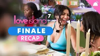 Love Island Season 7 Finale Recap