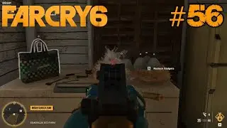 Far Cry 6: Mission -  Over Easy (Destroy the Eggs) 4K