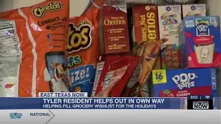 East Texas &ldquo;Turkey Angel&rdquo; Fills Pantries Amidst SNAP Payment Pause