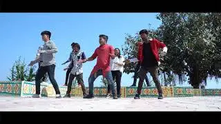 official music video DJ baja music Baja Nepali para  Nirmal Pariyar and Parvati Saini