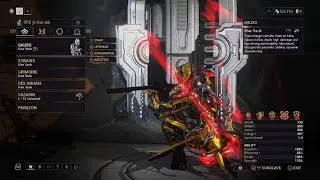 Warframe my new gauss build dive