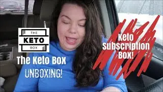 The Keto Box-Is It Worth It?|Keto Subscription Box!
