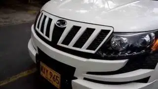 MXY965 MAHINDRA SUV 500