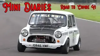 Mini Diaries - Road to Combe - Episode Six