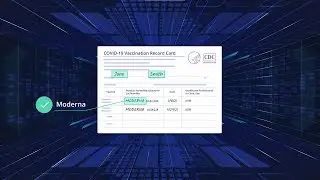 FirstStep Showcase (COVID-19 Vaccine Card Scanner)