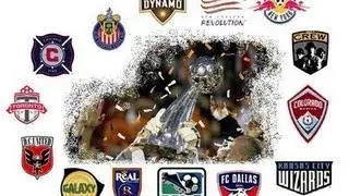 Fifa 13 MLS Squad Builder