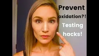 PREVENT OXIDATION?! || Testing hacks!