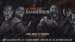 #107 TOKOUSO vs COOK BROS vs MIDNIGHT HEAT