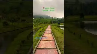 Wisata PUNCAK BOGOR TERBARU Telaga CIsaat #telagasaat #puncakbogor #explorebogor #wisatapuncak #fypp