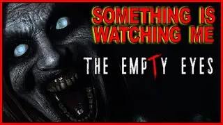 The Empty Eyes Are Watching&hellip; I Shouldn&rsquo;t Be Here (vertical)
