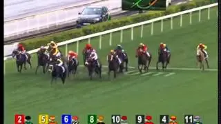 2014 CHAMPIONS MILE G1