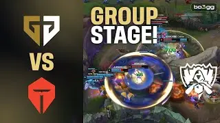WINNER TO PLAYOFFS! Gen.G Esports vs Top Esports ON World Championship 2025 &mdash; BEST HIGHLIGHTS