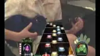 Revolution Deathsquad 100% Dragonforce Guitar Hero 3 FC
