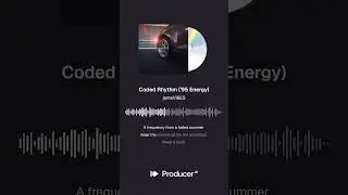Coded Rhythm ('95 Energy)