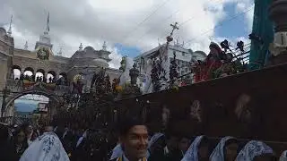 Nereidas | Procesión Virgen del Rosario - Templo de Santo Domingo Octubre 2023 I