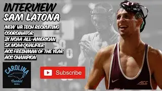 Sam Latona Talks New Role as VT Recruiting Coordinator, Coach Robie&rsquo;s Kidney Donation to His Dad