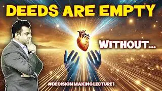 Ritual vs Reality | This Will Change How You Worship | SAMEER AHMED SIDDIQUI IAS COACH
