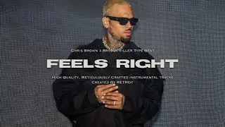 [FREE] Chris Brown x Bryson Tiller Type Beat 2025- Feels Right