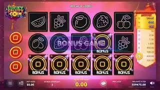Lucky Fruity Coin, a video slot game by Mascot Gaming