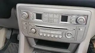 Citroen C5 Havalandırma Izgarası Sökümü ve Temizliği (Insturment Panel Removal)