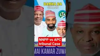 NNPP vs APC Tribunal case