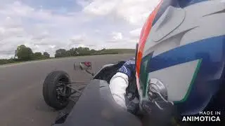 Snetterton 300 - Test Session - Formula Ford 1600