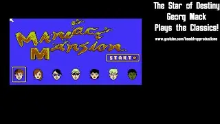 Georg Mack Plays the Classics - Maniac Mansion