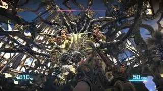 Bulletstorm - Босс Мухоловка