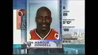 November 14, 1999 - CFL - West Semi-Final - Edmonton Eskimos @ Calgary Stampeders