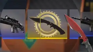 CS2 Kukri Knife | Crimson Web Unboxing