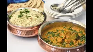 كاري الدجاج الهندي سوبر 👌🏻 سهل وسريع Indian Chicken Curry